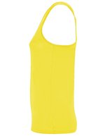Roly Sport Figurbetontes Racerback Sportshirt Polyester-Elasthan, Rosette 78 S, RY6656 – Bild 5