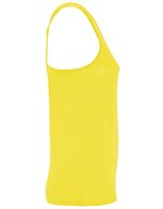 Roly Sport Figurbetontes Racerback Sportshirt Polyester-Elasthan, Rosette 78 S, RY6656 – Bild 6