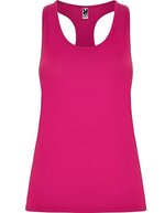 Roly Sport Figurbetontes Racerback Sportshirt Polyester-Elasthan – Rosette 78