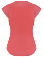 Roly Sport Sport T-Shirt Avus Slim Fit, Black 02 S, RY6658 – Bild 4