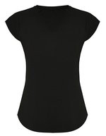 Sport T-Shirt Avus Slim Fit – Black 02