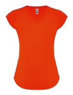 Sport T-Shirt Avus Slim Fit – Fire Orange 316