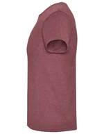 Roly Fox T-Shirt aus Melange-Material für Herren, Heather Black 243 S, RY6660 – Bild 5
