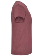 Roly Fox T-Shirt aus Melange-Material für Herren, Heather Black 243 S, RY6660 – Bild 6