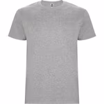 Roly Stafford T-Shirt mit Rundhalskragen, Sand 07 XXL, RY6681 – Bild 1