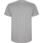 Roly Stafford T-Shirt mit Rundhalskragen, Sand 07 XXL, RY6681 – Bild 3