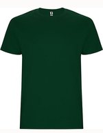 Roly Stafford T-Shirt mit Rundhalskragen, Sand 07 XXL, RY6681 – Vert bouteille 56