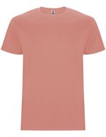 Roly Stafford T-Shirt mit Rundhalskragen, Sand 07 XXL, RY6681 – Clay Orange 266