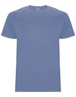 Roly Stafford T-Shirt mit Rundhalskragen, Sand 07 XXL, RY6681 – Jean Bleu 86