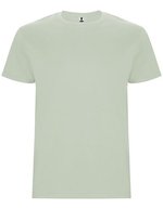 Roly Stafford T-Shirt mit Rundhalskragen, Sand 07 XXL, RY6681 – Mist Vert 264