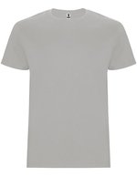 Roly Stafford T-Shirt mit Rundhalskragen, Sand 07 XXL, RY6681 – Opale 160