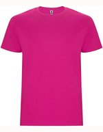 Roly Stafford T-Shirt mit Rundhalskragen, Sand 07 XXL, RY6681 – Rosette 78