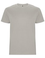 Roly Stafford T-Shirt mit Rundhalskragen, Sand 07 XXL, RY6681 – Pierre Gris 108