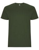 Roly Stafford T-Shirt mit Rundhalskragen, Sand 07 XXL, RY6681 – Venture Vert 152