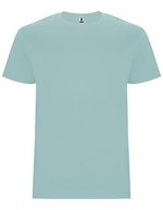 Roly Stafford T-Shirt mit Rundhalskragen, Sand 07 XXL, RY6681 – Lave Bleu 126