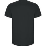 Roly Kids´ Stafford T-Shirt White 01 9/10 Jahre (RY6681K), RY6681K – Bild 3