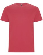Roly Kids´ Stafford T-Shirt White 01 9/10 Jahre (RY6681K), RY6681K – Chrysanthemum Rosso 262