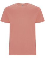 Roly Kids´ Stafford T-Shirt White 01 9/10 Jahre (RY6681K), RY6681K – Clay Arancione 266