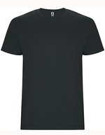 Roly Kids´ Stafford T-Shirt White 01 9/10 Jahre (RY6681K), RY6681K – Scuro Piombo 46