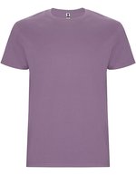 Roly Kids´ Stafford T-Shirt White 01 9/10 Jahre (RY6681K), RY6681K – Lavanda 268