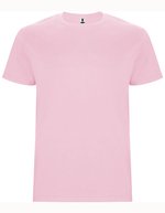 Roly Kids´ Stafford T-Shirt White 01 9/10 Jahre (RY6681K), RY6681K – Rosa chiaro 48