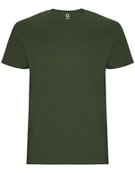 Roly Kids´ Stafford T-Shirt White 01 9/10 Jahre (RY6681K), RY6681K – Venture Verde 152