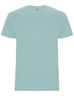 Roly Kids´ Stafford T-Shirt White 01 9/10 Jahre (RY6681K), RY6681K – Lavato Blu 126