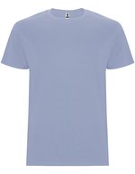 Roly Kids´ Stafford T-Shirt White 01 9/10 Jahre (RY6681K), RY6681K – Zen Blu 263