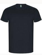 Roly Eco Bio-T-Shirt in Gold für Herren – Ebony 231