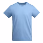 Roly Eco Bio-Baumwolle T-Shirt Breda mit Rundhals, Red 60 L, RY6698 – Bild 3