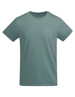 Roly Eco Bio-Baumwolle T-Shirt Breda mit Rundhals – Calm Blue 171