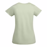 Roly Eco Tailliertes Bio-Baumwolle T-Shirt Breda, Mist Green 264 XL, RY6699 – Bild 4