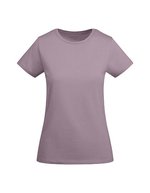 Roly Eco Tailliertes Bio-Baumwolle T-Shirt Breda, Mist Green 264 XL, RY6699 – Lavanda 268