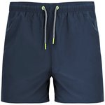 Roly Sport Badeshorts Balos mit Taschen für Herren, Bermellion Orange 311 S, RY6708 – Bild 3