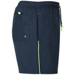 Roly Sport Badeshorts Balos mit Taschen für Herren, Bermellion Orange 311 S, RY6708 – Bild 6