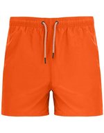 Roly Sport Badeshorts Balos mit Taschen für Herren, Bermellion Orange 311 S, RY6708 – Bild 2