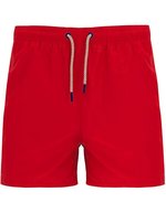 Roly Sport Badeshorts Balos mit Taschen für Herren, Bermellion Orange 311 S, RY6708 – Rouge 60