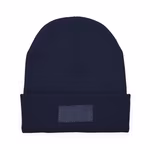 Stamina Double-Layered Polyester Knitted Beanie Bulnes, Red 60 One Size, RY6997 – image 3