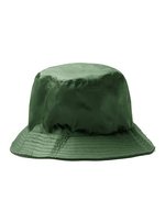 Stamina Wendbarer Fleece-Fischerhut mit Oeko-Tex – Army Green 15
