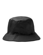 Stamina Wendbarer Fleece-Fischerhut mit Oeko-Tex – Black 02