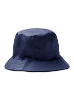 Stamina Wendbarer Fleece-Fischerhut mit Oeko-Tex – Navy Blue 55