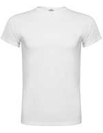 Roly Sublima T-Shirt 100% Polyester, White 01 S, RY7129 – Bild 3