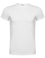 Roly Sublima T-Shirt 100% Polyester, White 01 S, RY7129 – Bild 2