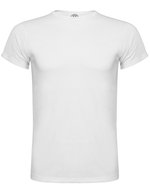 Roly T-Shirt Sublima, Rundhalsausschnitt für Kinder, White 01 3/4 Jahre, RY7129K – Bild 3