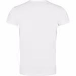 Roly T-Shirt Sublima, Crew Neck for Kids – White 01