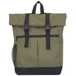 Stamina Dodo Rucksack aus Oxford-Gewebe, Army Green 15 44 x 30 x 13 cm, RY7138 – Bild 1