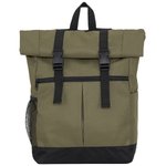 Stamina Dodo Rucksack aus Oxford-Gewebe, Army Green 15 44 x 30 x 13 cm, RY7138 – Bild 3