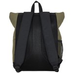 Stamina Dodo Rucksack aus Oxford-Gewebe, Army Green 15 44 x 30 x 13 cm, RY7138 – Bild 4