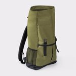 Stamina Dodo Rucksack aus Oxford-Gewebe, Army Green 15 44 x 30 x 13 cm, RY7138 – Bild 5