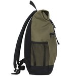 Stamina Dodo Rucksack aus Oxford-Gewebe, Army Green 15 44 x 30 x 13 cm, RY7138 – Bild 6